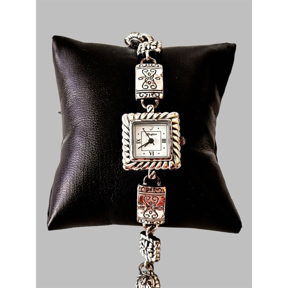 Brighton RENO Watch New Battery Etched Design